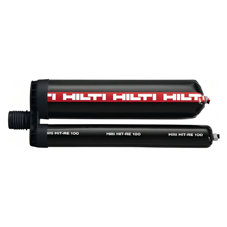 HILTI RE100 چسب کاشت میلگرد